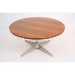 GRANDE TABLE BASSE 1970 ATTRIBUEE A HORST BRUNING (né en 1934) Grande table basse [...]