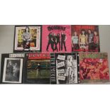 RIOT GRRRL MOVEMENT LPs - Sublime collection of 7 x LPs from these pioneers of the feminist