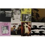 U2 - Fab collection of 11 x 12"/LPs with 8 x 7" with collectable pressings included.