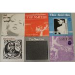 THE SMITHS/MORRISSEY - Saying you'll be ready for The Smiths disco with this collection of 12 x 12",