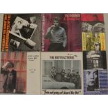 ART ROCK/NEW WAVE - Wonderful collection of 25 x LPs with some EPs.