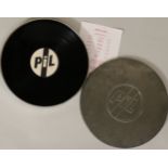 PUBLIC IMAGE LIMITED - Staggering nigh complete discography from PiL featuring 30 x LPs and 12"