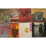 INDIE/ALT ROCK - Stupefying collection of 30 x LPs with 12"/EPs and 4 x 7".