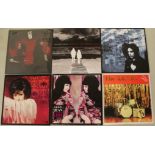 THIRD MAN RECORDS - Keeping the tempo up with this collection of 9 x LPs and 1 x 12".