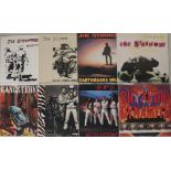 JOE STRUMMER PROJECTS - Superb collection of 18 x LPs/12" with 1 x 7" showcasing Joe Strummer's