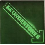 THE UNDERTONES AND RELATED - Marvelous collection of 17 x LPs/12",