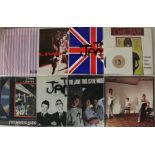 THE JAM - LPs/12" - This collection of 16 x LPs with 12" would make a perfect gift! Titles include