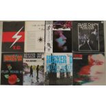 INDUSTRIAL/EXPERIMENTAL/NEW WAVE - A blistering collection of 20 x LPs with 12".