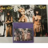 THE SLITS - Mega bundle of 6 x LPs,