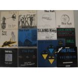 THE FALL - 12"/7"/COMPS - Another mightily impressive collection featuring Mark E Smith and co with