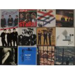 THE JAM/STYLE COUNCIL & RELATED - 7" - Smashing collection of 35 x 7" with scarce overseas issues.