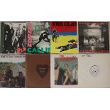 THE CLASH - LPs & 12" - Another extremely high quality collection of Clash releases with 24 x LPs