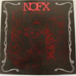 NOFX - LIBERAL ANIMATION - Having a war on earorism now with this 1st US pressing of the monster