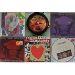 MANIC STREET PREACHERS - Brill collection of 1 x LP, 7 x 12"/EP, 1 x 10", 2 x 7" and 1 x 7" flexi.