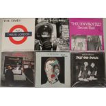 ART ROCK/NEW WAVE - Another marvelous collection of LPs/EPs with 24 here.