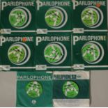 PARLOPHONE GREEN/WHITE 7" DEMOS - 60s MOD/PSYCH/BEAT - Phenomenal selection of killer cuts with 8 x