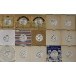 PARLOPHONE WHITE LABEL DEMO 7" - Another cracking collection of UK Parlophone demonstration 7" with