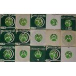 PARLOPHONE - GREEN/WHITE 60s DEMOS - Sterling selection of 36 x fab 7" loaded with