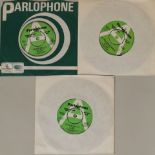 THE SWEET - PARLOPHONE 7" DEMOS - Extremely tasty selection of 3 x rare UK green/white 7" demos.