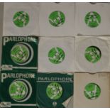 PARLOPHONE GREEN/WHITE 7" DEMOS - 60s MOD/PSYCH/BEAT - Another stupendous pack of choice 45s with 9