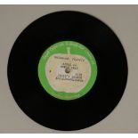 DORIS TROY - JACOB'S LADDER/GET BACK (APPLE 28 7" TEST PRESSING) - A very scarce 7" test pressing