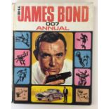 BOND ANNUALS - Bundle of 14x hardback an