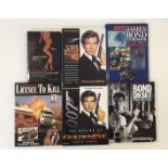 BOND STORYBOOKS AND FILM COMPANIONS - Lo