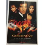 BOND FILM PROMO PACK - Large bundle of f