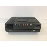 SONY SL-C7 BETAMAX VIDEO CASSETTE RECORD