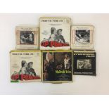 UP POMPEII SUPER 8 - Two rarely seen cop