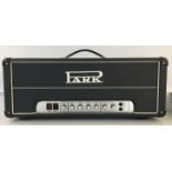 PARK 1210 ROCK HEAD 1979 AMPLIFIER- A Park 1210 Rock Head amplifier. In very good condition.