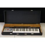 LOGAN STRING MELODY II - a vintage Logan String Melody II synthesizer (Hohner),