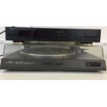 DUAL CS 515/DENON - A Dual CS515 belt driven turntable. Includes stylus.