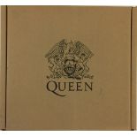 ULTIMATE QUEEN BOXED SET - Rare original 1995 UK Limited Deluxe Edition box set (QUEENBOX20 7243 8