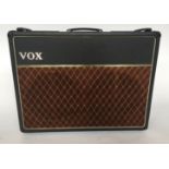 VOX AC30 COMBO AMPLIFIER - Serial No.