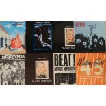 MERSEYBEAT COMPS - 14x titles to include