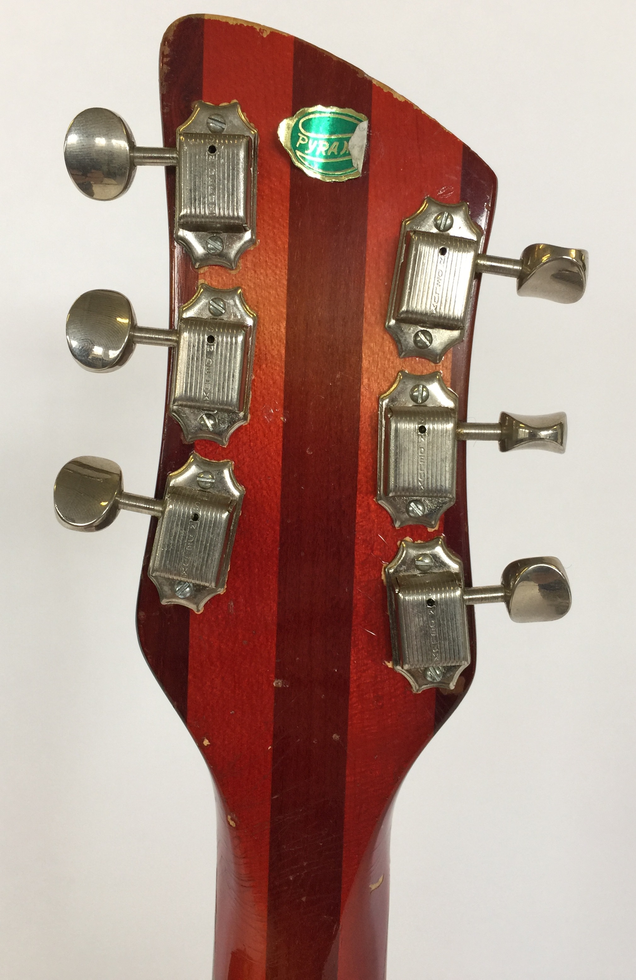 RICKENBACKER 330 FIREGLO 1967 - classic - Image 4 of 7