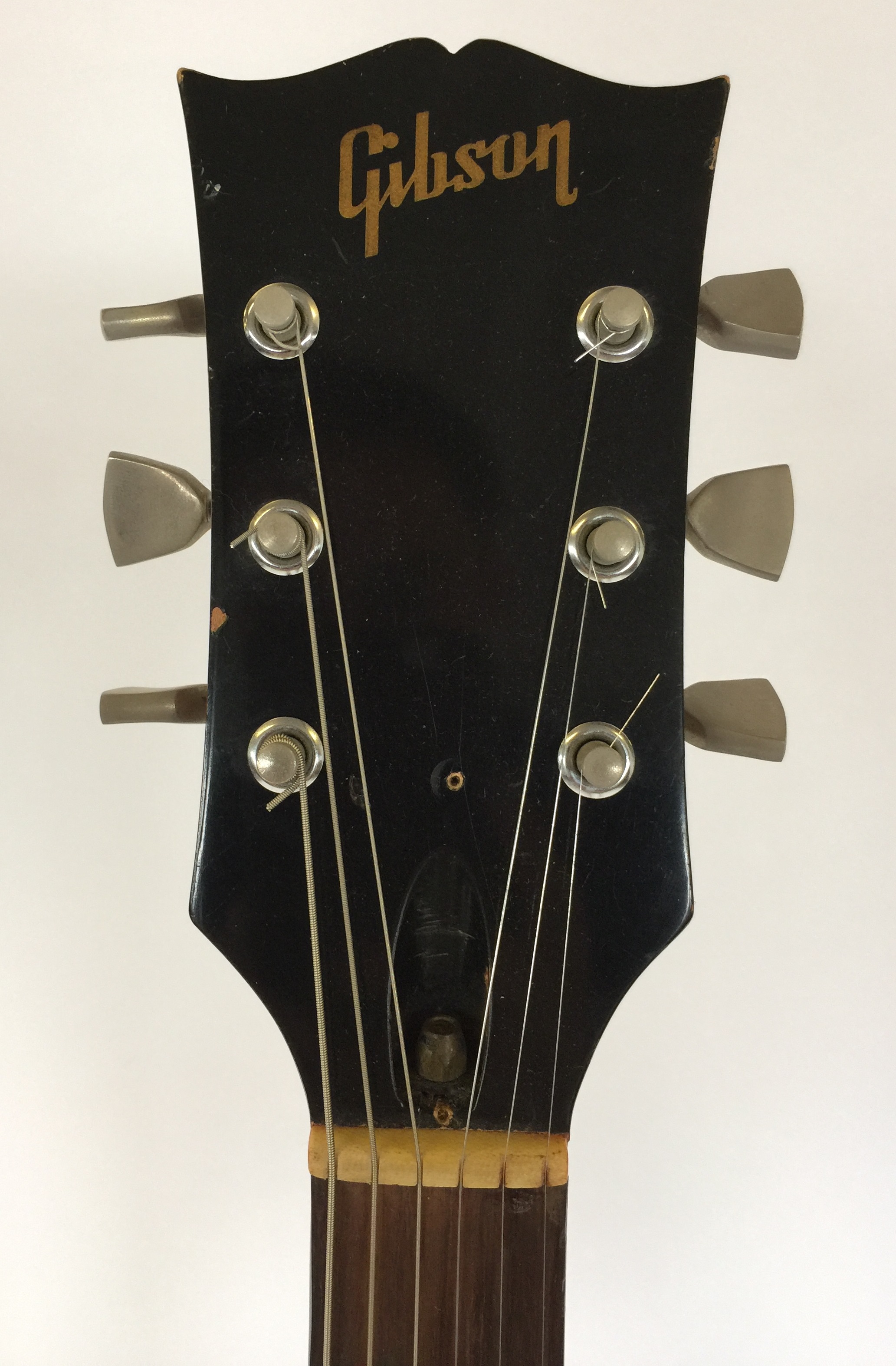 GIBSON SG1 JUNIOR 1972 - in mahogany. Se - Image 3 of 7