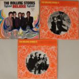 ROLLING STONES JAPAN - 3LPs to include