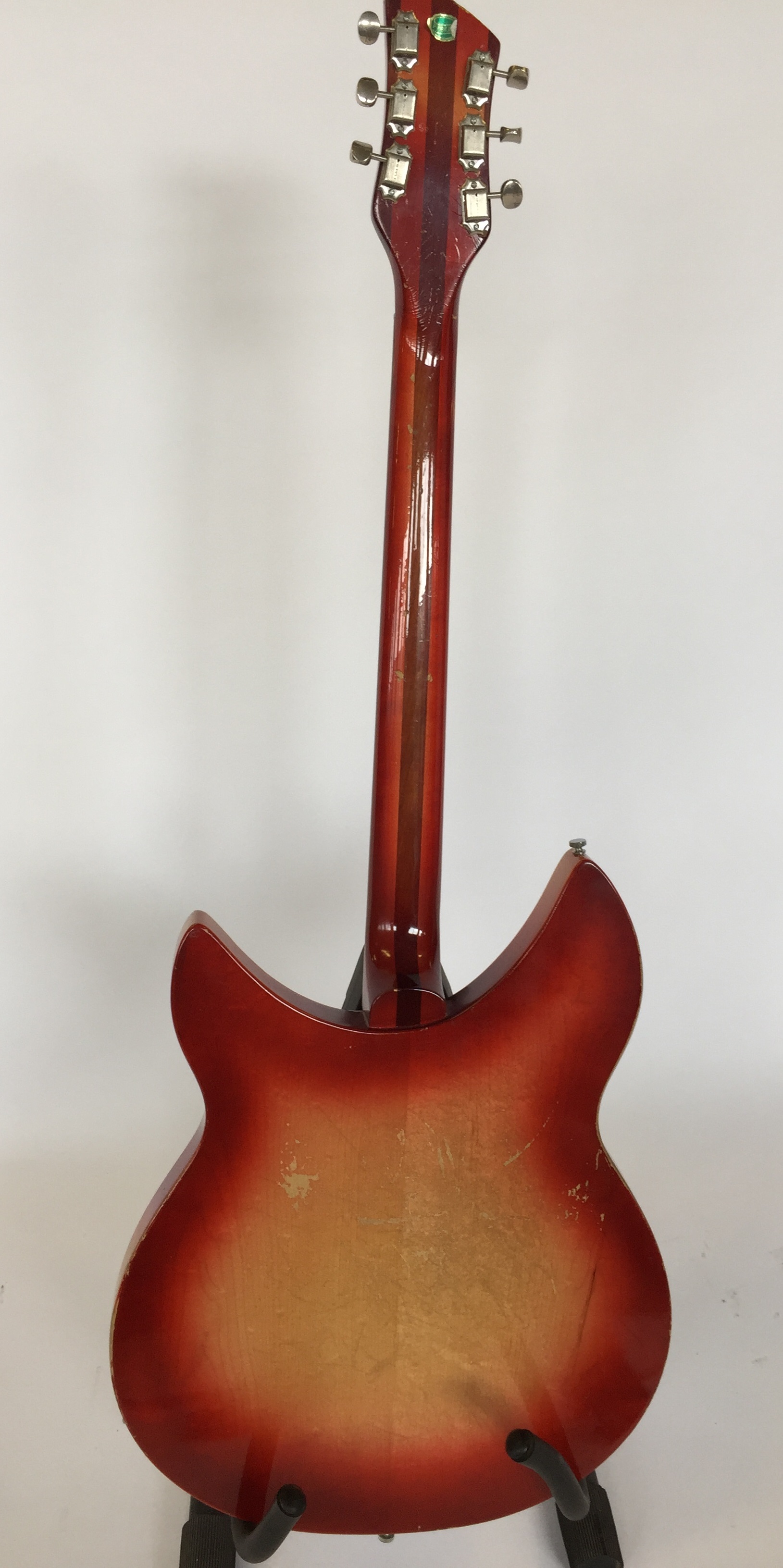 RICKENBACKER 330 FIREGLO 1967 - classic - Image 5 of 7