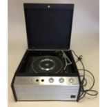 DANSETTE PRINCE. A portable Dansette Prince automatic record player. In good working condition.