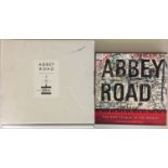 BEATLES - ABBEY ROAD BOOKS. Two hardcover Abbey Road books.