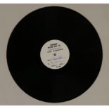 THE CHURLS - S/T US TEST PRESSING (SP 41