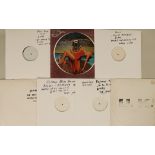 ROCK/PROG/PSYCH LPs - UK TEST PRESSINGS.