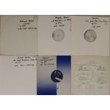 ROCK/PROG/PSYCH LPs - US TEST PRESSINGS.