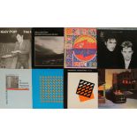 NEW WAVE/ELECTRO LPS.