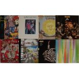 MIXED LP RARITIES. 46 LPs covering an interesting range of collectible labels, titles and sounds.