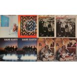 RARE EARTH/BLOOD SWEAT AND TEARS LPs.