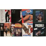 80s FILM SOUNDTRACKS.