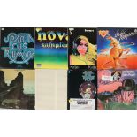 KRAUT/PSYCH/PROG LPs.